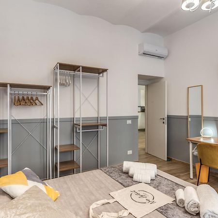 Nala Luxury Apartment With Terrace Roma Ngoại thất bức ảnh
