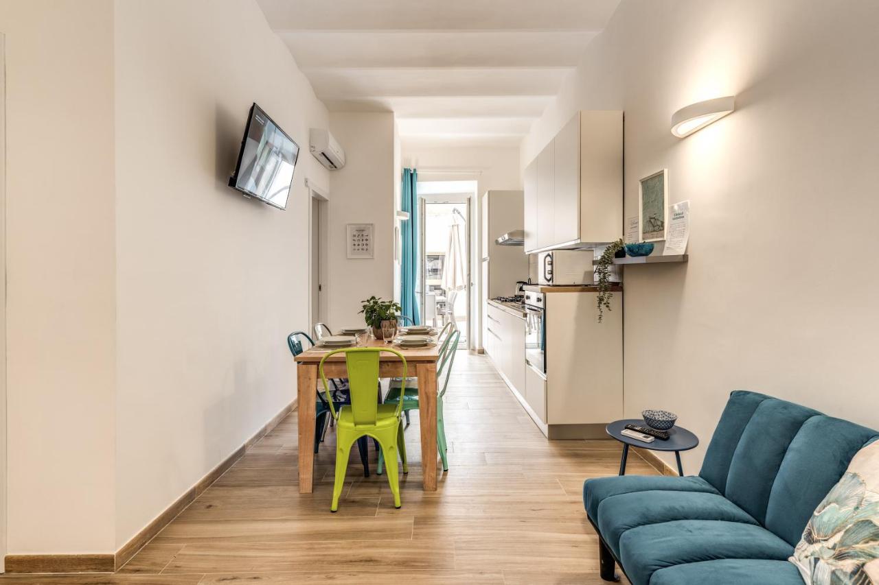 Nala Luxury Apartment With Terrace Roma Ngoại thất bức ảnh