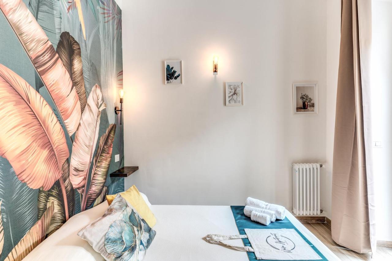 Nala Luxury Apartment With Terrace Roma Ngoại thất bức ảnh