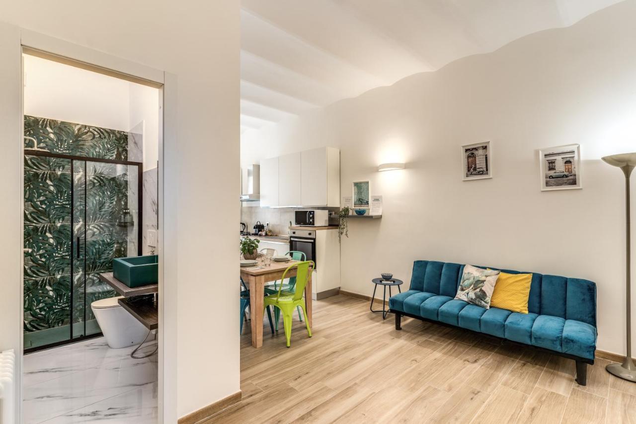 Nala Luxury Apartment With Terrace Roma Ngoại thất bức ảnh
