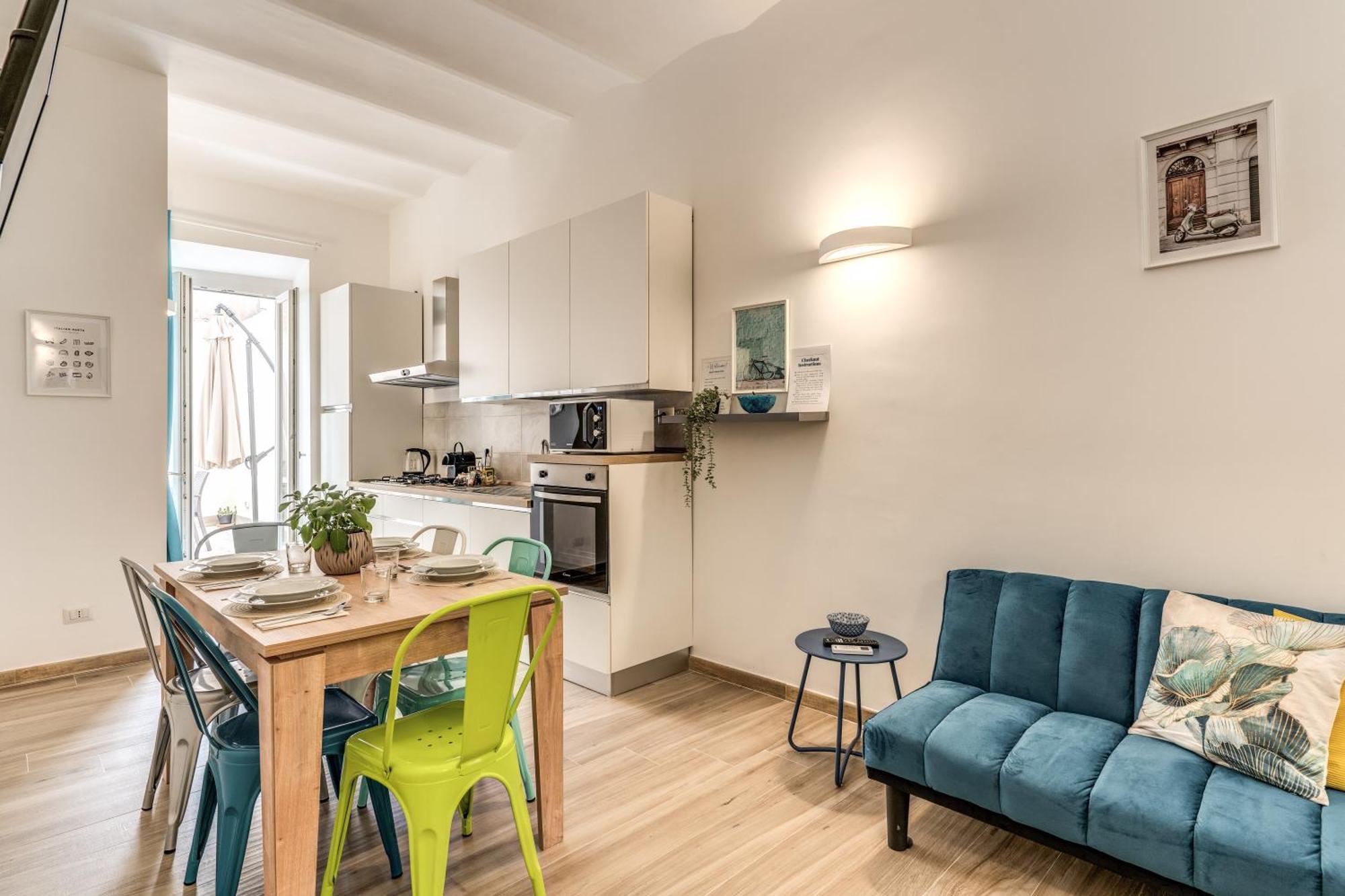 Nala Luxury Apartment With Terrace Roma Ngoại thất bức ảnh