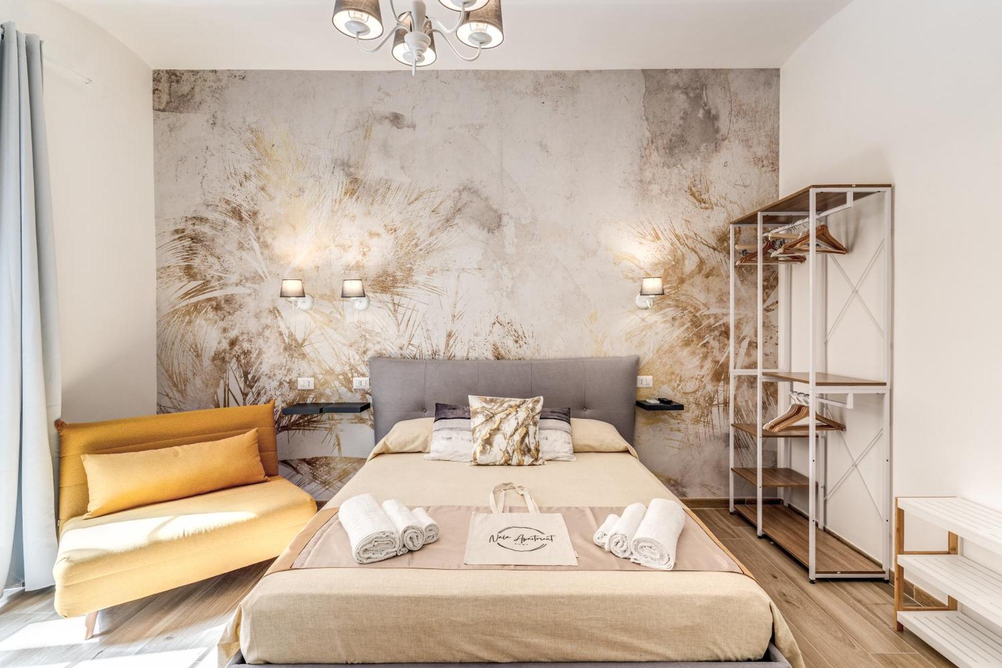 Nala Luxury Apartment With Terrace Roma Ngoại thất bức ảnh