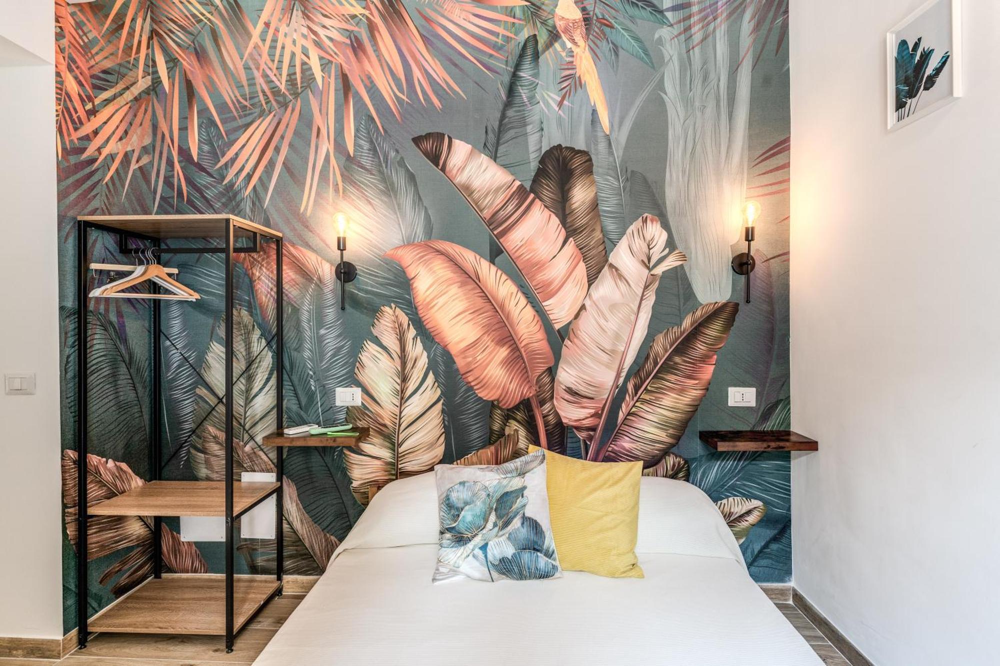 Nala Luxury Apartment With Terrace Roma Ngoại thất bức ảnh
