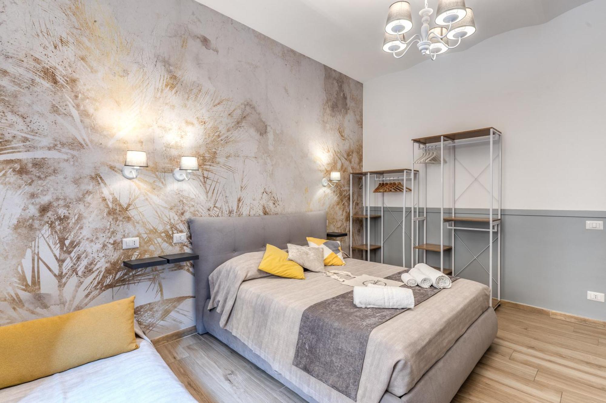 Nala Luxury Apartment With Terrace Roma Ngoại thất bức ảnh