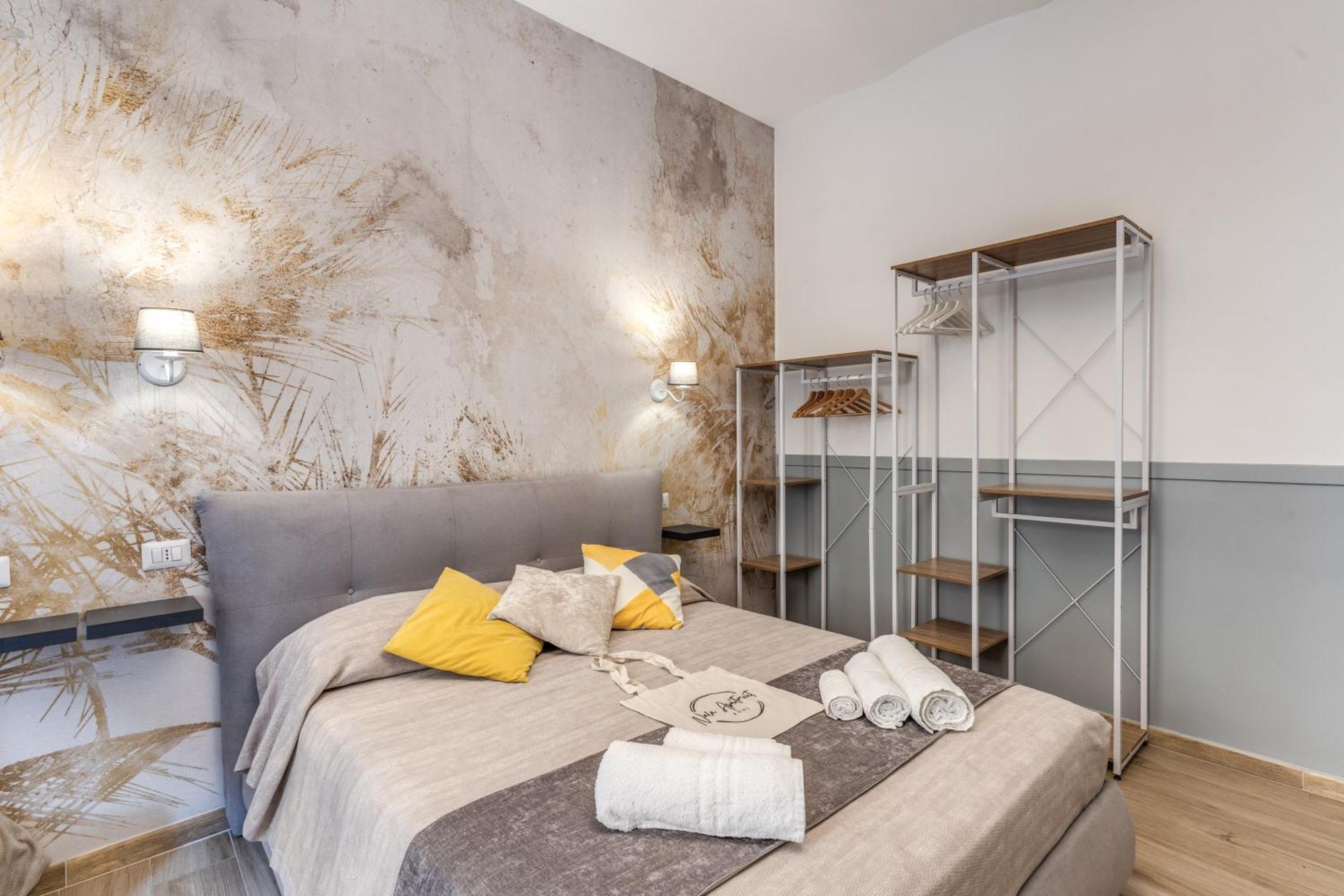 Nala Luxury Apartment With Terrace Roma Ngoại thất bức ảnh