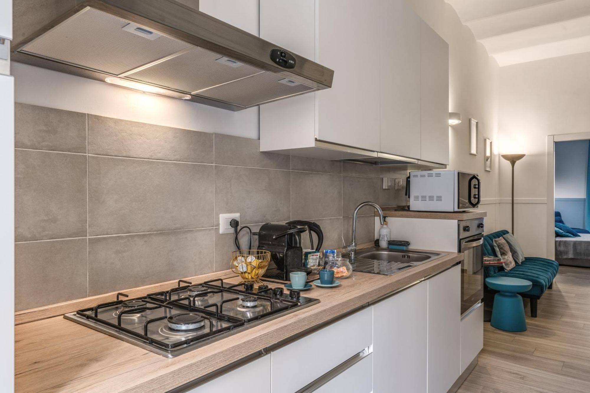 Nala Luxury Apartment With Terrace Roma Ngoại thất bức ảnh