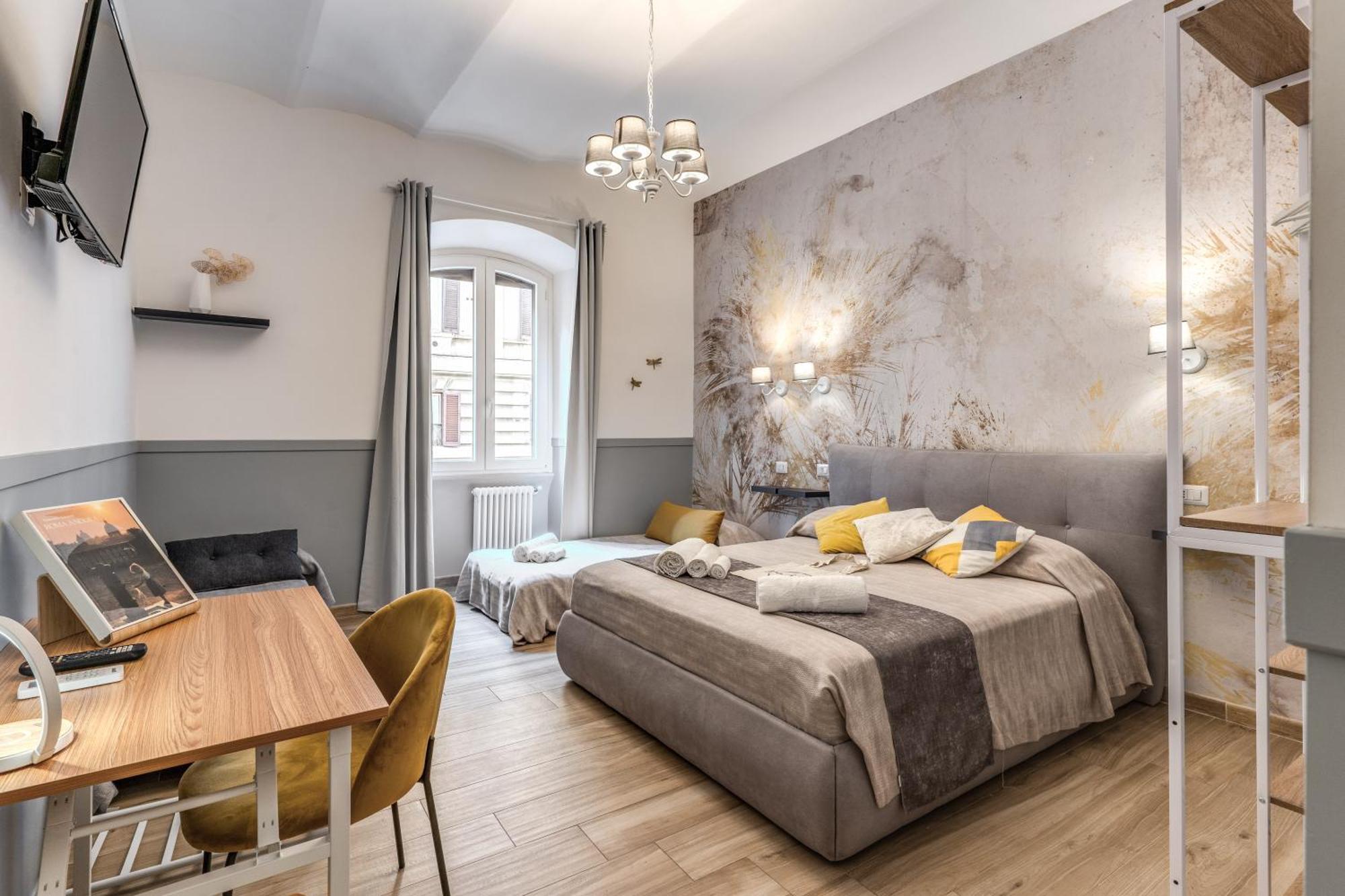 Nala Luxury Apartment With Terrace Roma Ngoại thất bức ảnh