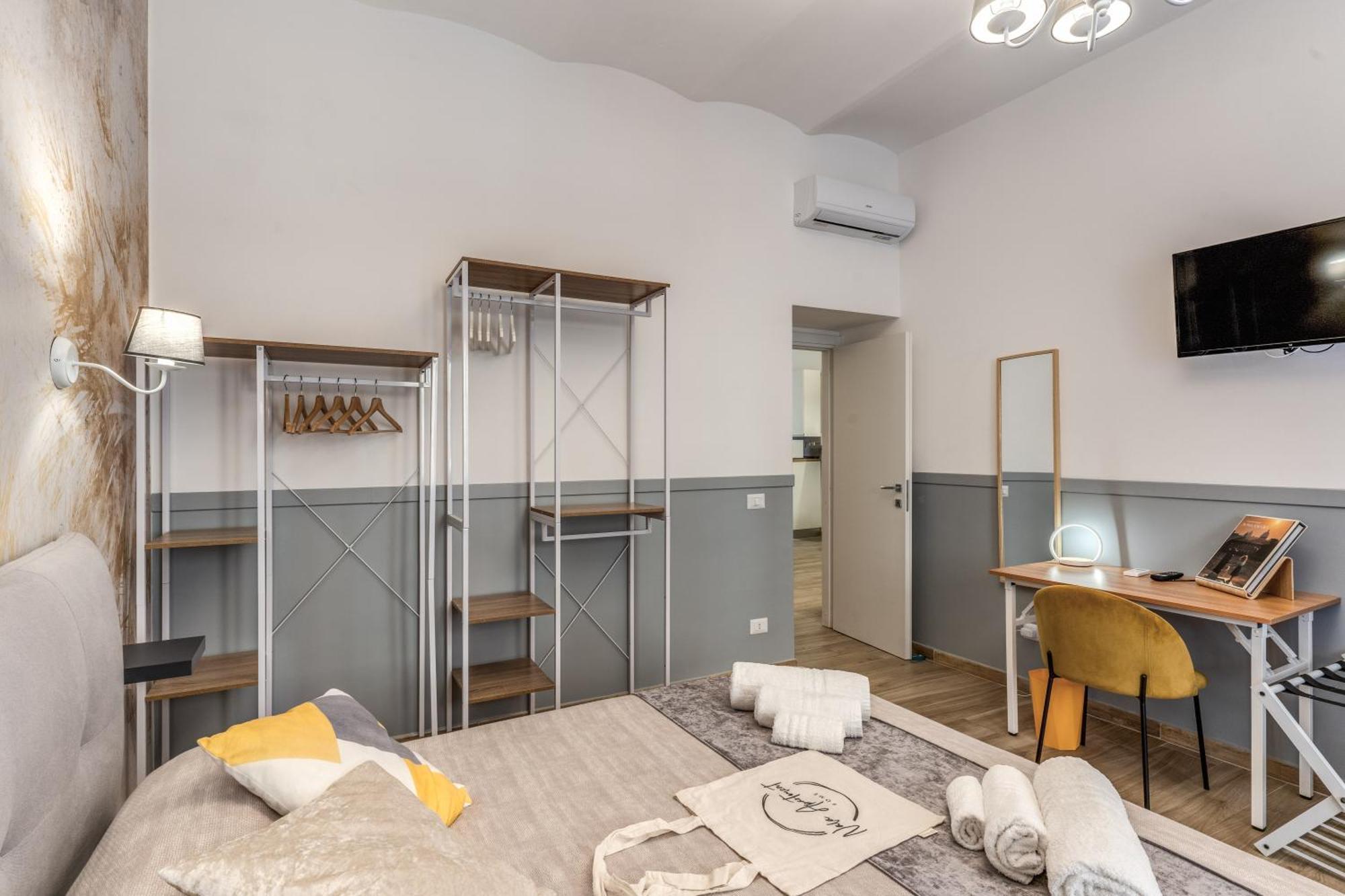 Nala Luxury Apartment With Terrace Roma Ngoại thất bức ảnh