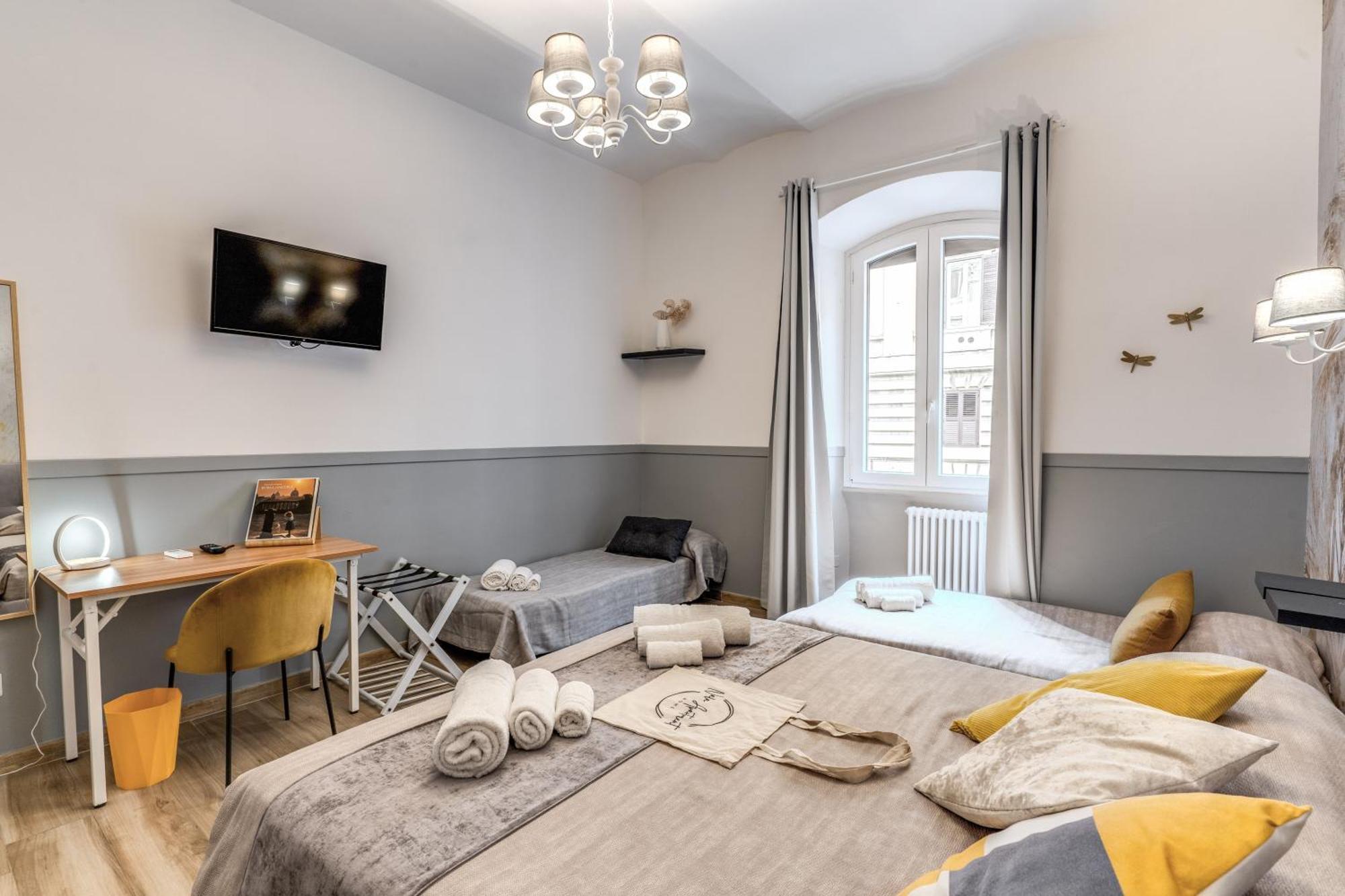 Nala Luxury Apartment With Terrace Roma Ngoại thất bức ảnh