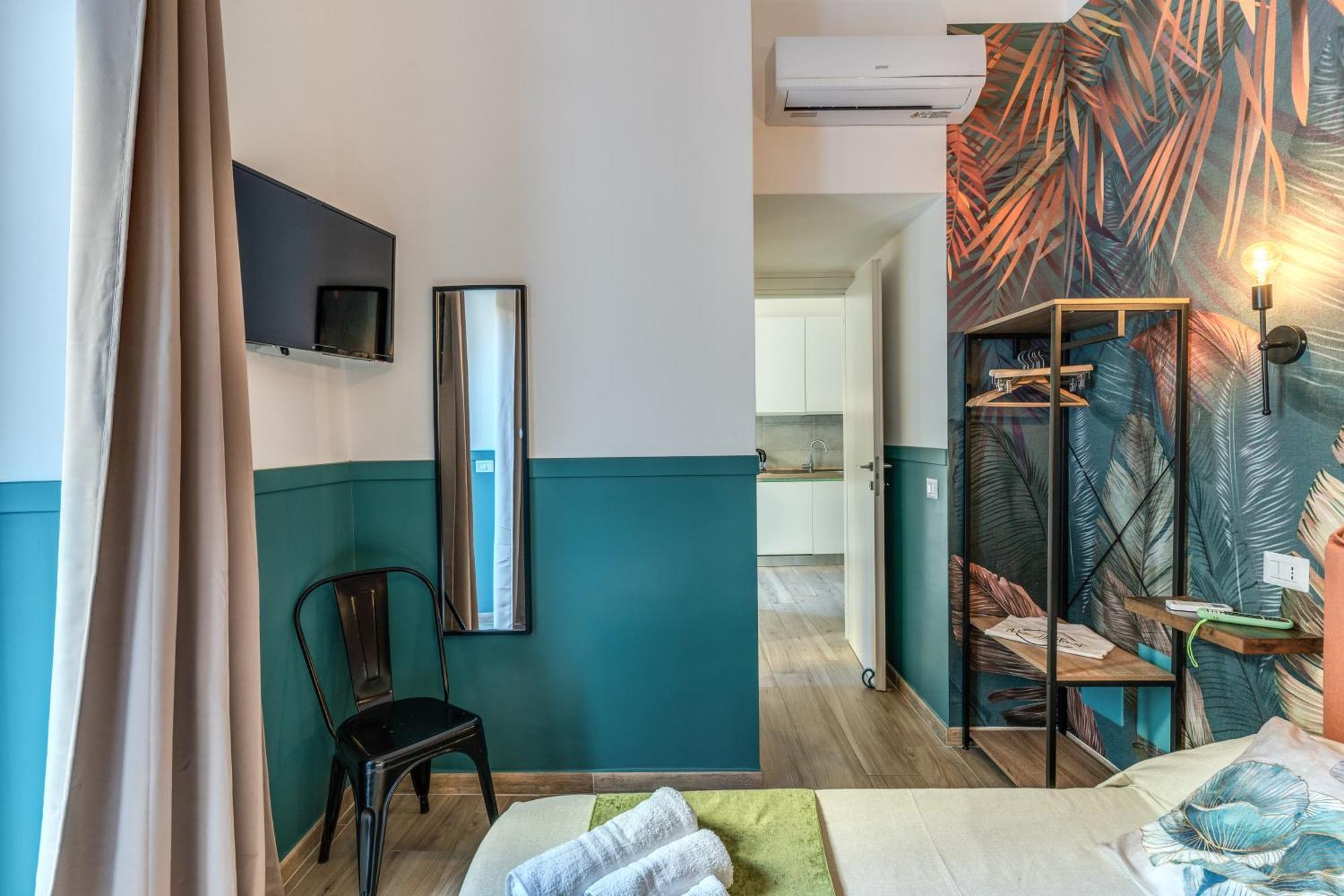 Nala Luxury Apartment With Terrace Roma Ngoại thất bức ảnh
