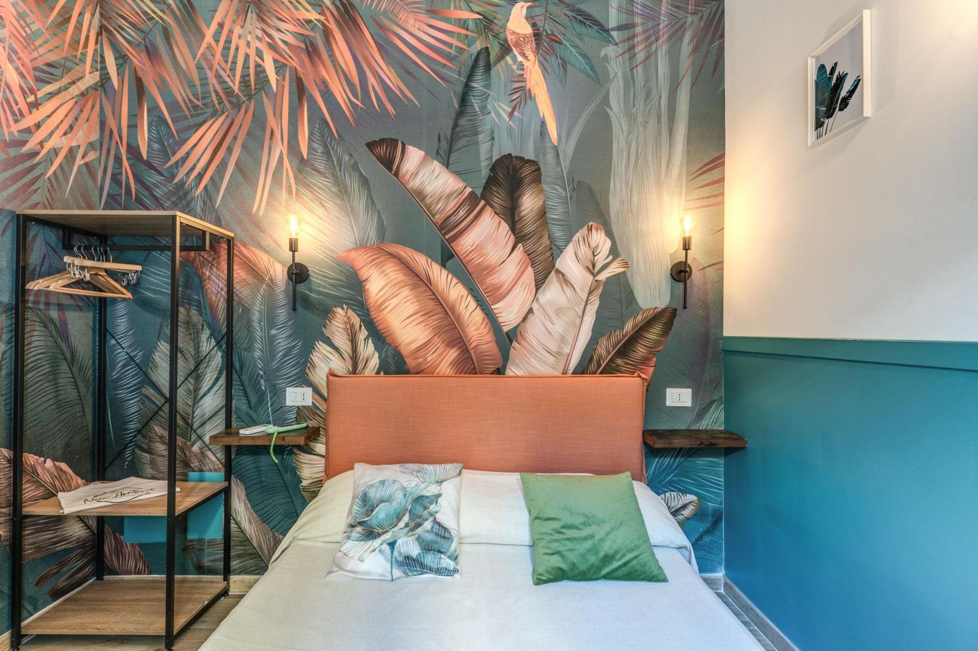 Nala Luxury Apartment With Terrace Roma Ngoại thất bức ảnh