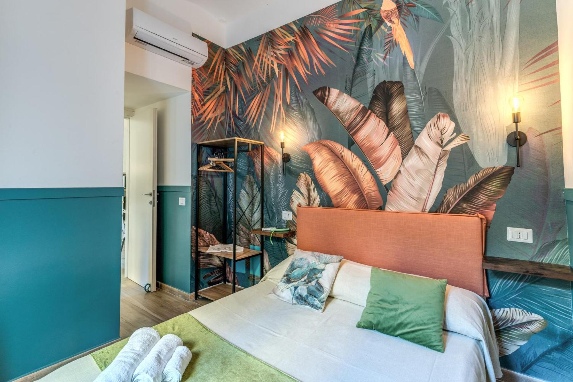 Nala Luxury Apartment With Terrace Roma Ngoại thất bức ảnh