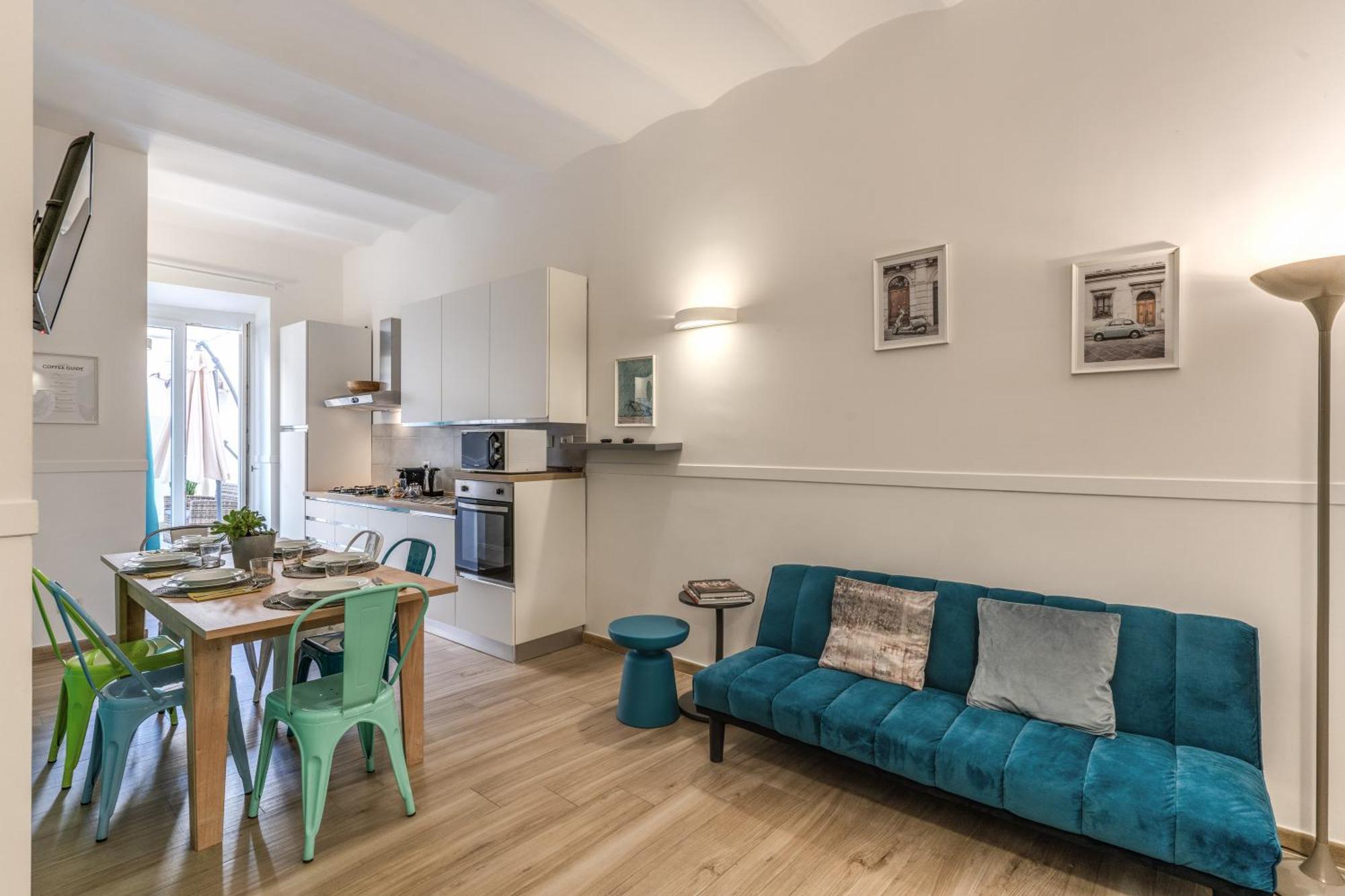 Nala Luxury Apartment With Terrace Roma Ngoại thất bức ảnh