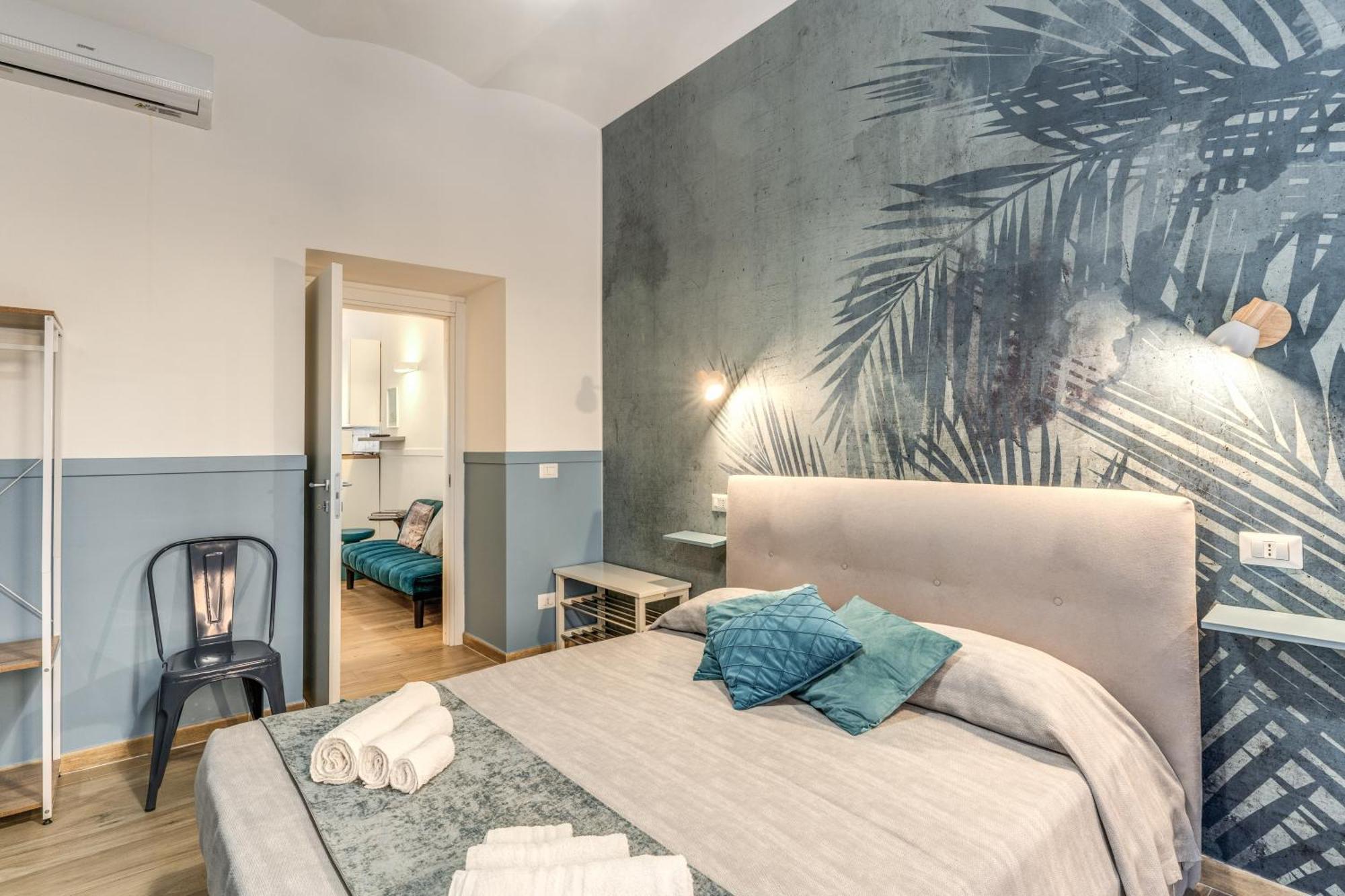 Nala Luxury Apartment With Terrace Roma Ngoại thất bức ảnh