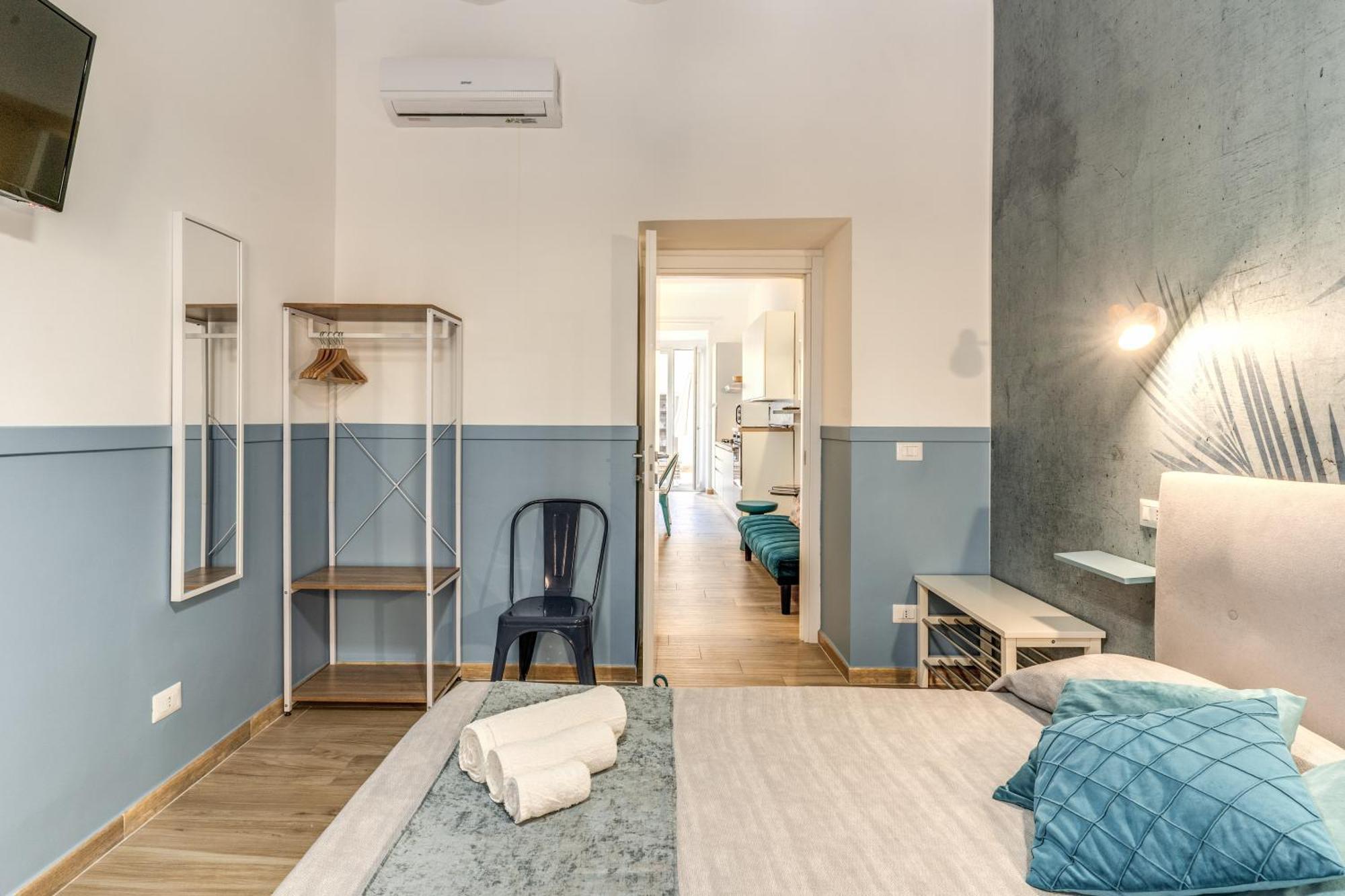 Nala Luxury Apartment With Terrace Roma Ngoại thất bức ảnh