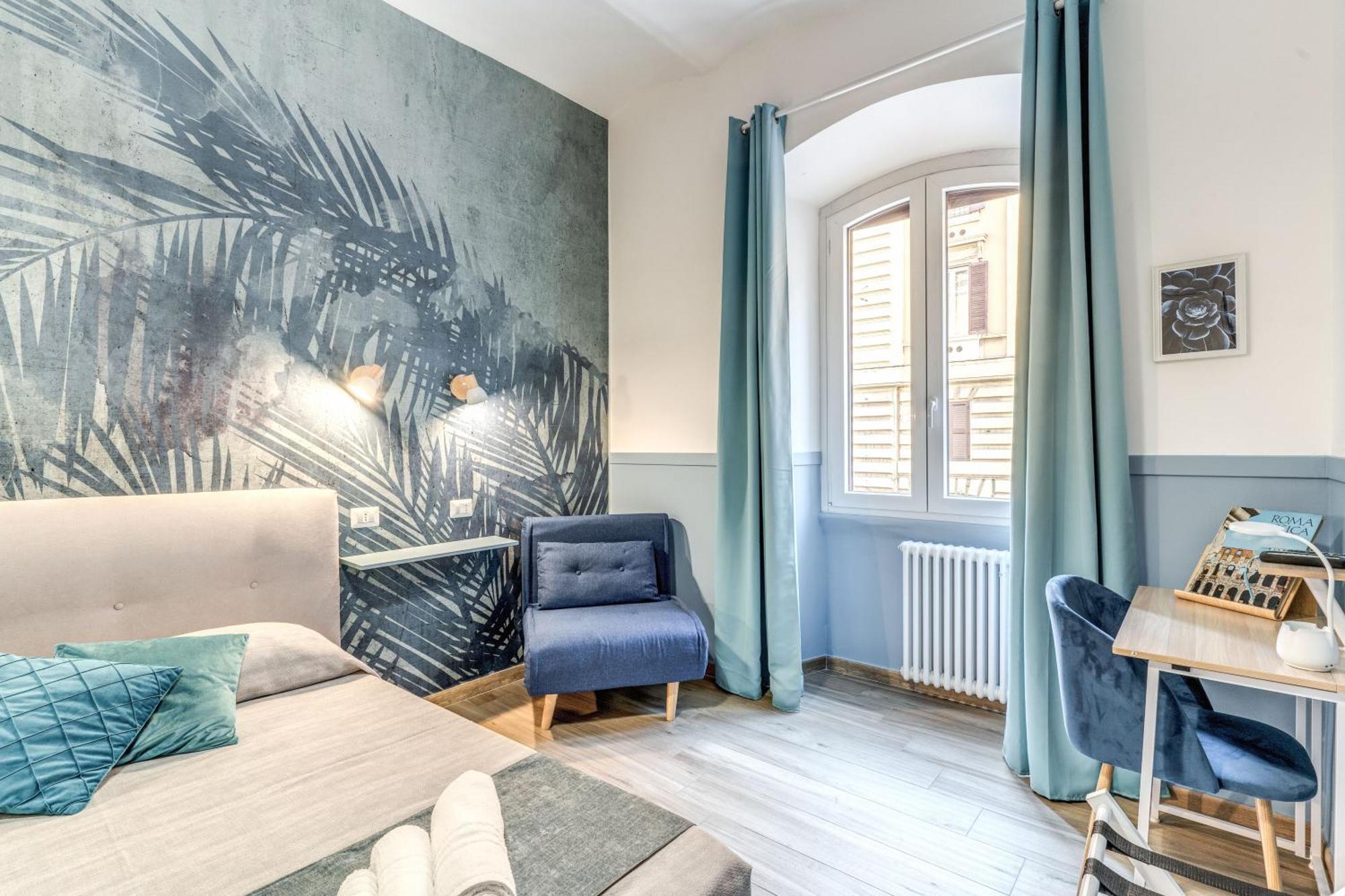 Nala Luxury Apartment With Terrace Roma Ngoại thất bức ảnh