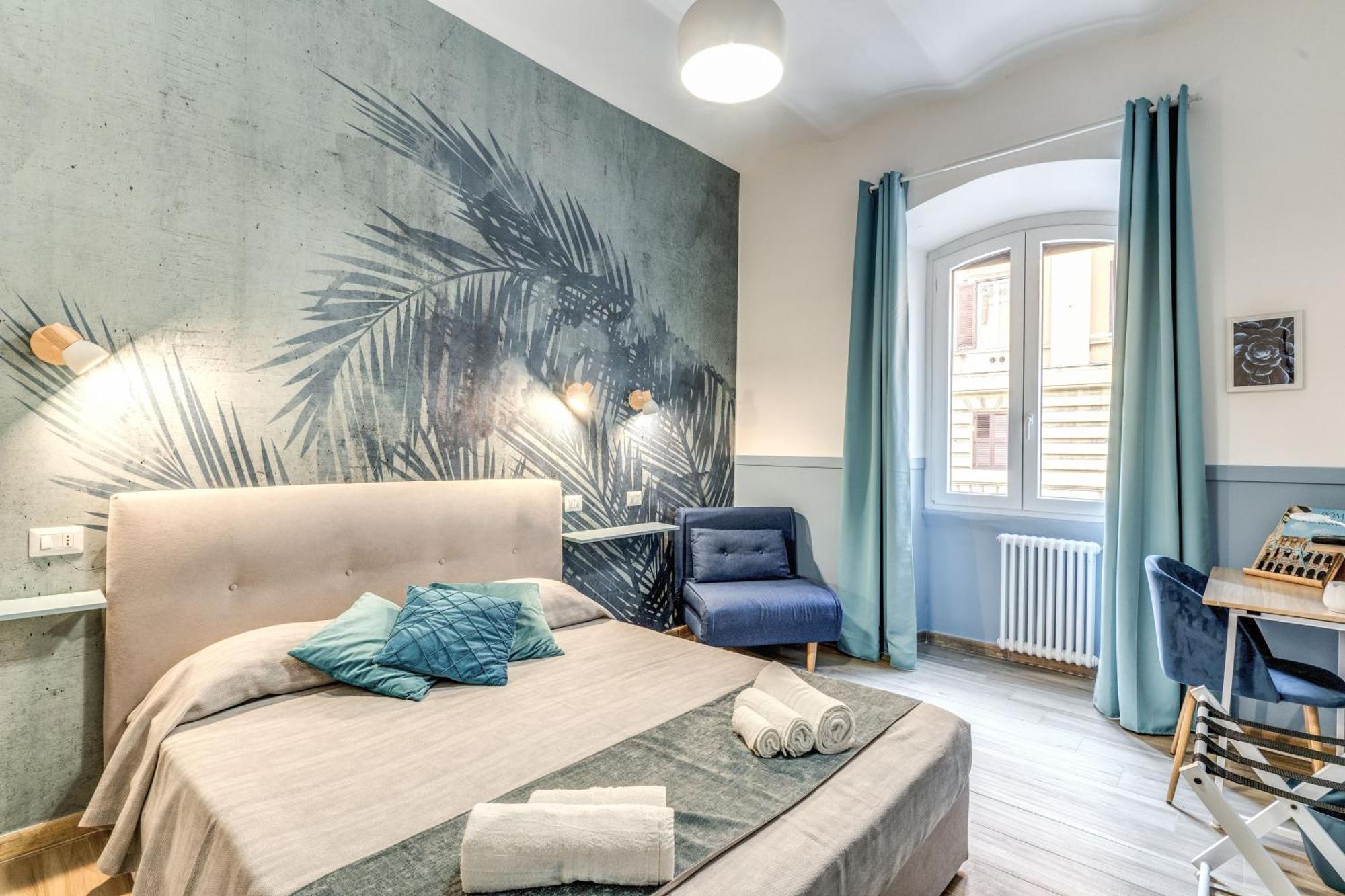 Nala Luxury Apartment With Terrace Roma Ngoại thất bức ảnh